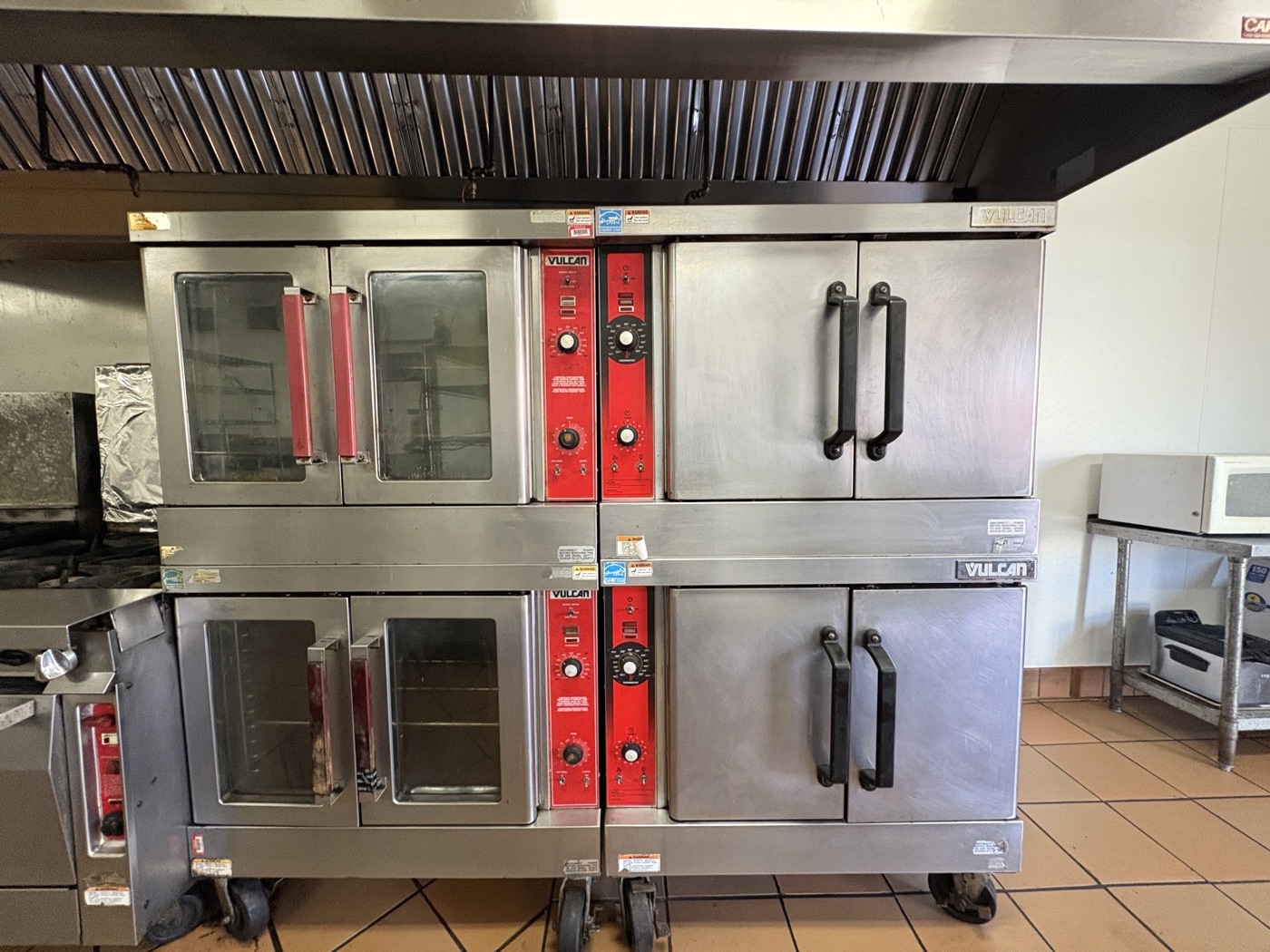 Commercial Kitchen Cleaning photo 1