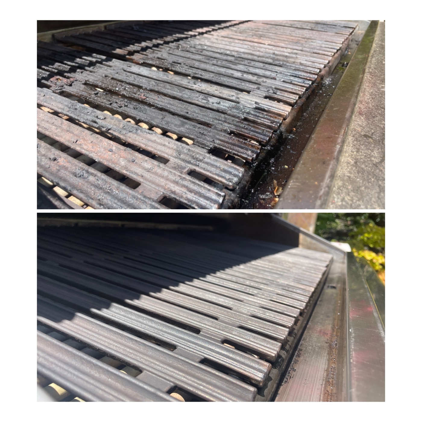 Grill Deep Cleaning photo 1