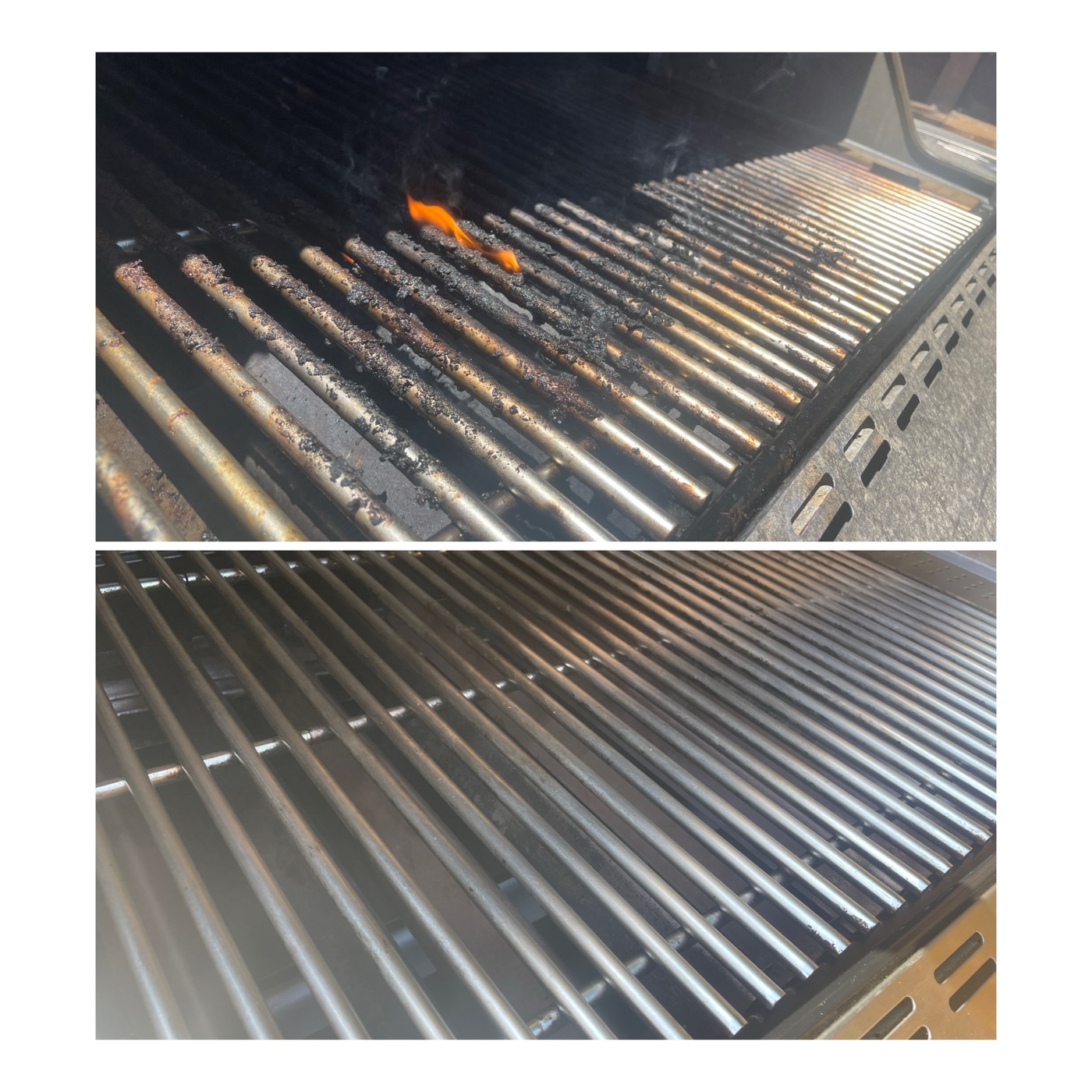 Grill Deep Cleaning photo 2