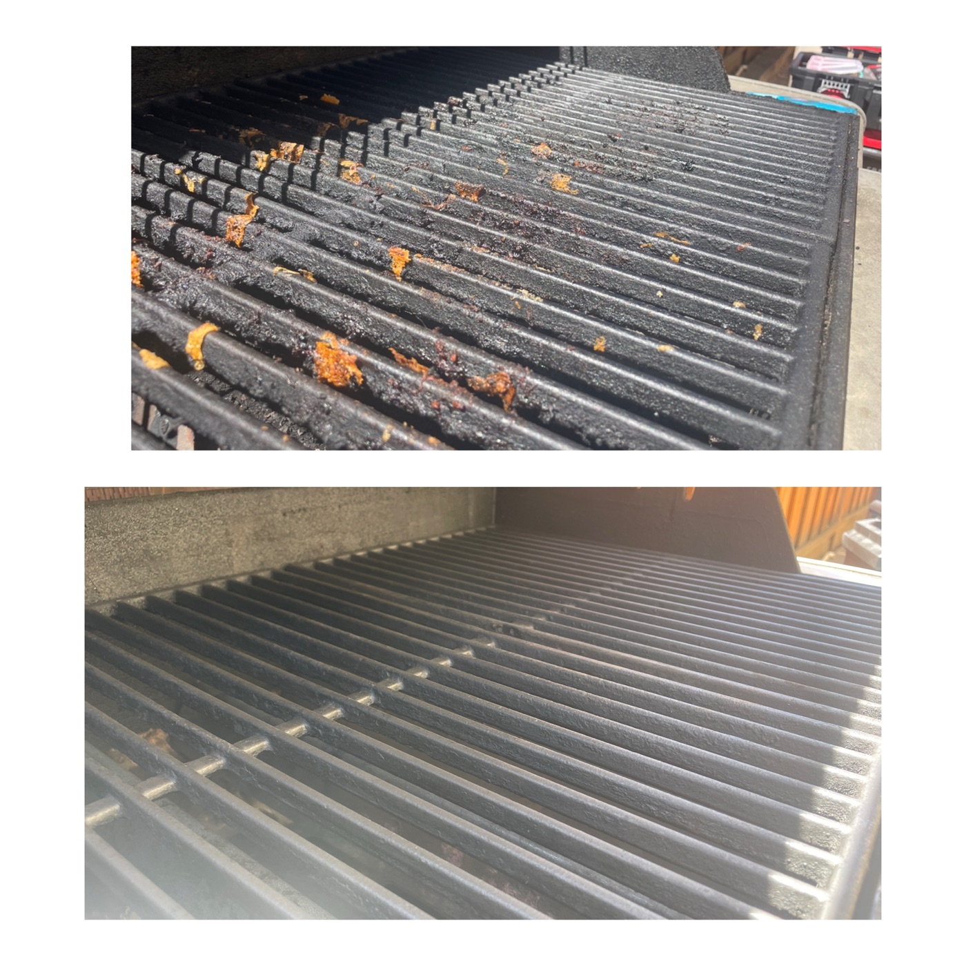 Grill Deep Cleaning photo 3