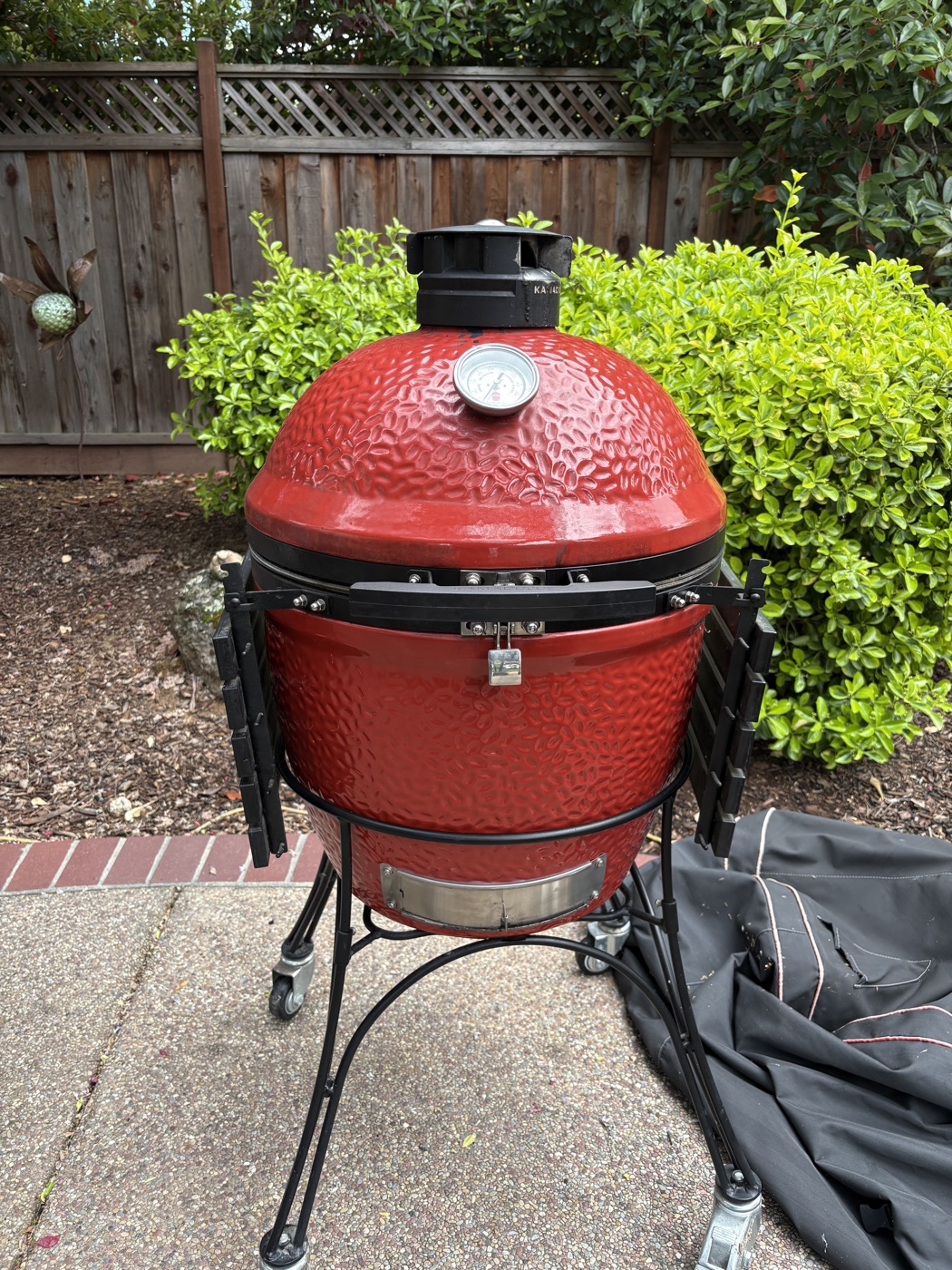 Smoker Full Restoration photo 1