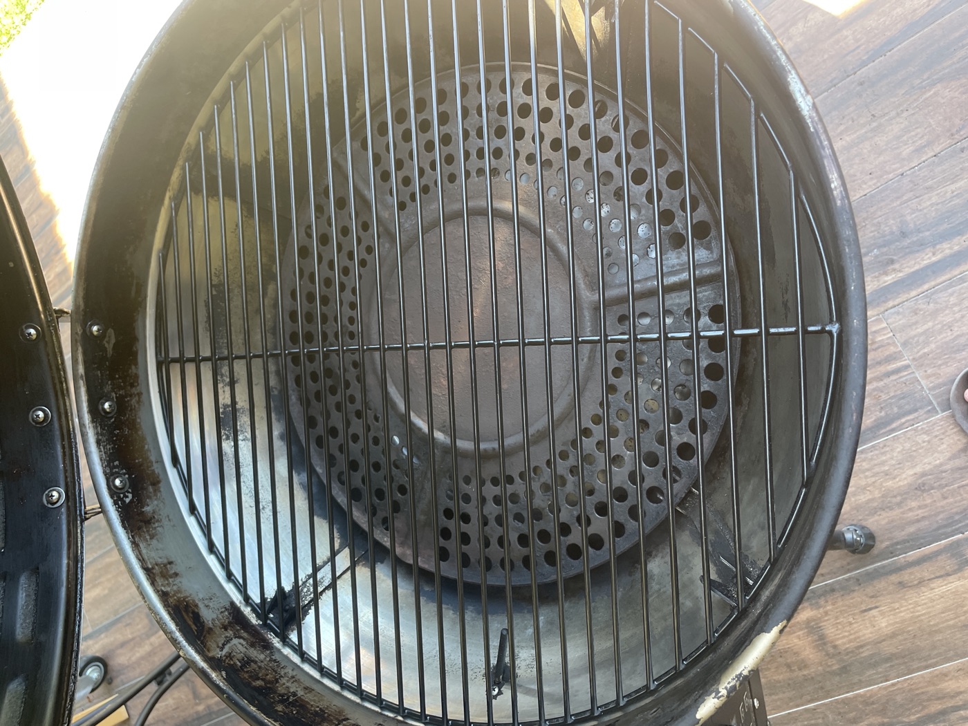 Smoker Full Restoration photo 4