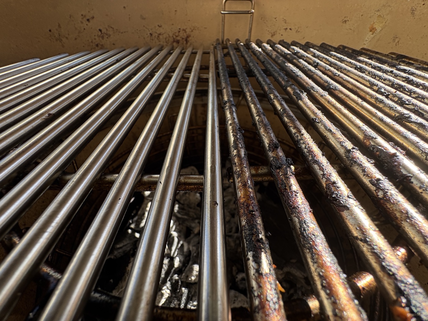 Smoker Full Restoration photo 5