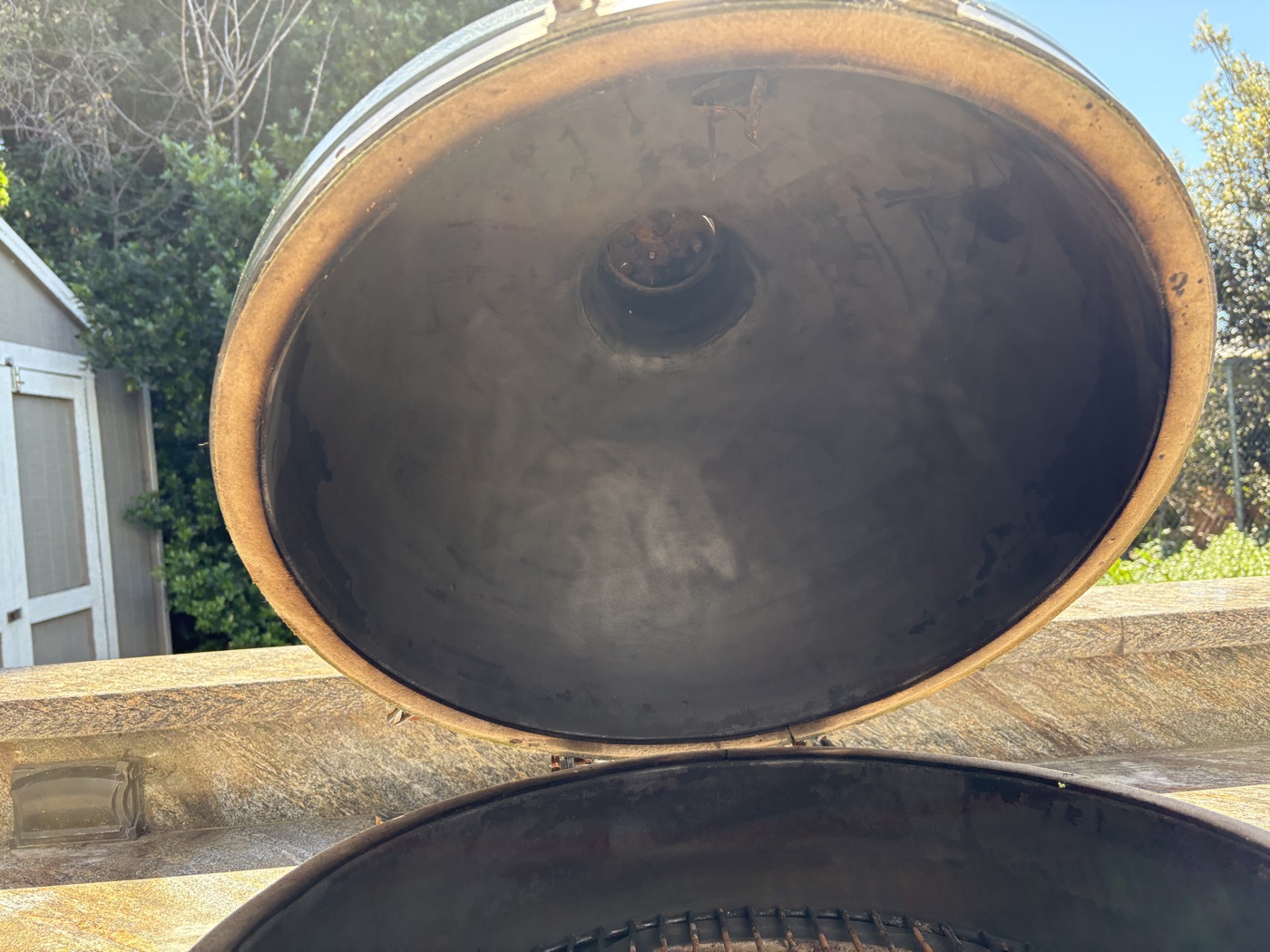Smoker Full Restoration photo 6