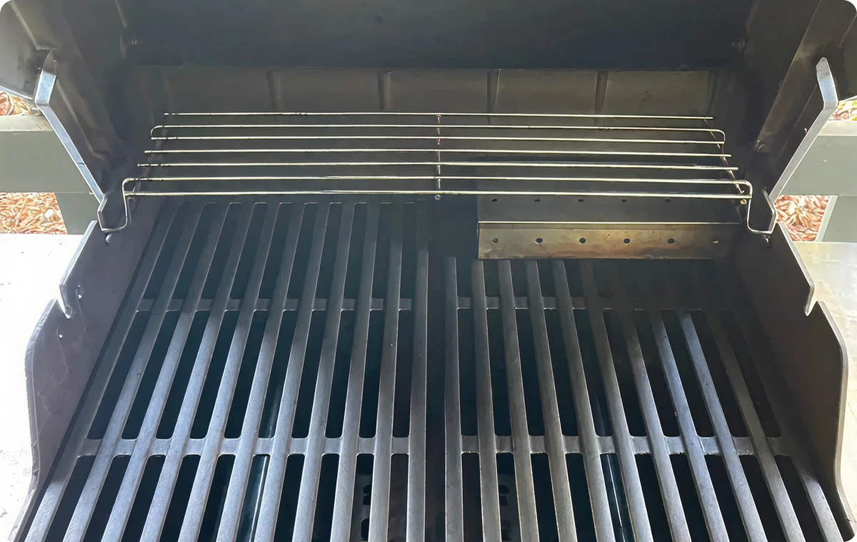 Grill serviced for Mai Leigh Chandler